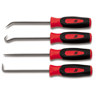 Snap-on スナップオン　4Piece PICK SETミニピックセット