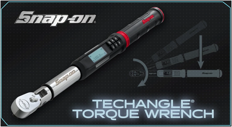 Snap-on トルクレンチ